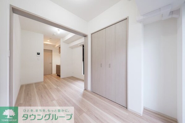 ドゥーエ入谷Iの物件内観写真